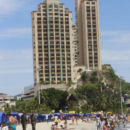 Edificio El Penon Del Rodadero Apto 1102 B Санта-Марта Экстерьер фото