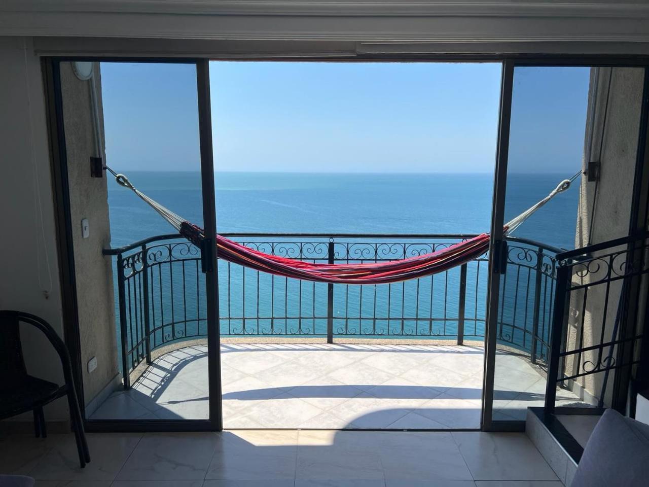 Edificio El Penon Del Rodadero Apto 1102 B Санта-Марта Экстерьер фото