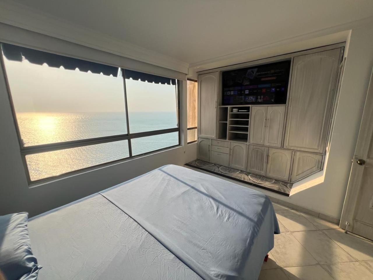 Edificio El Penon Del Rodadero Apto 1102 B Санта-Марта Экстерьер фото