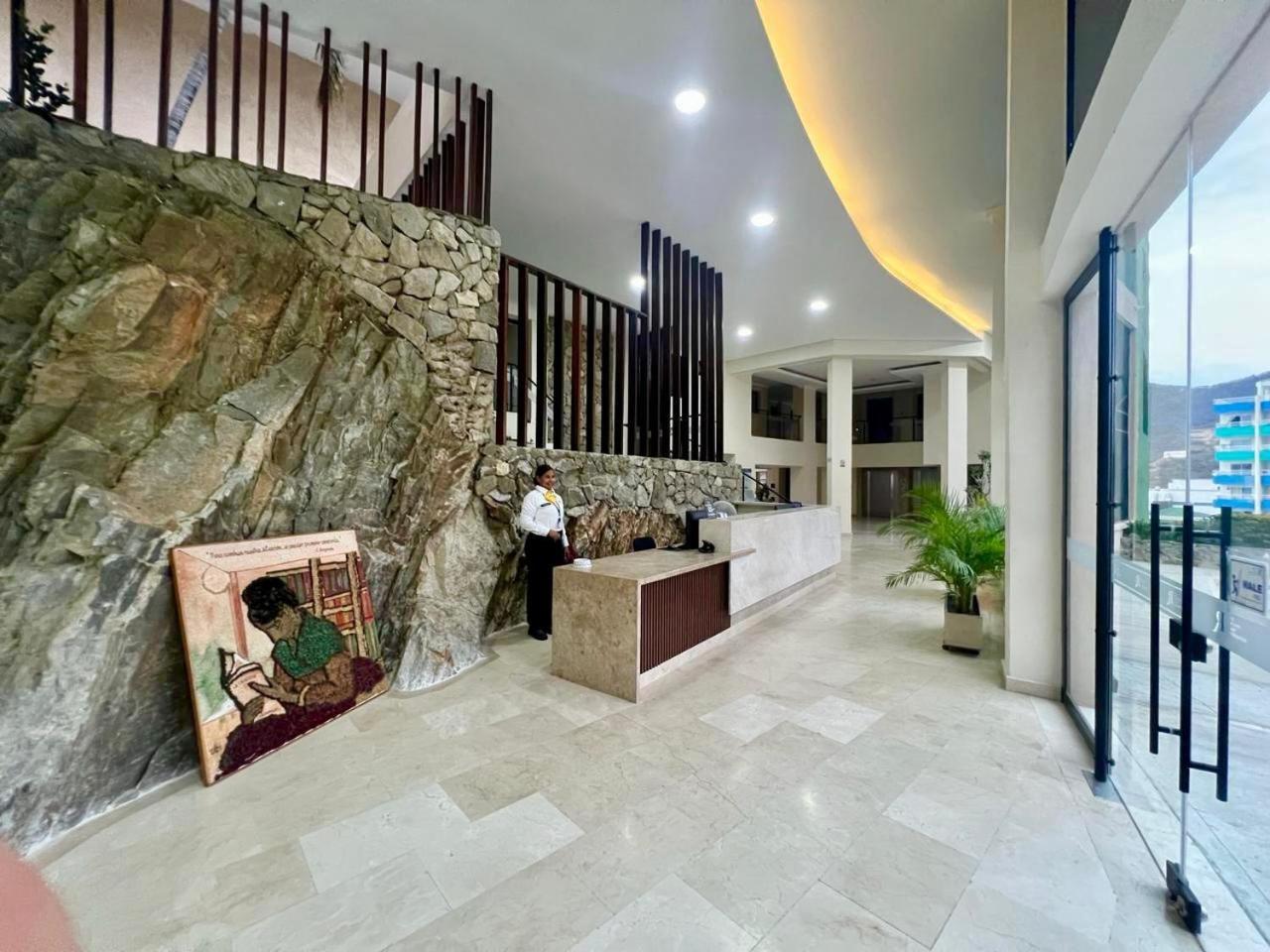Edificio El Penon Del Rodadero Apto 1102 B Санта-Марта Экстерьер фото
